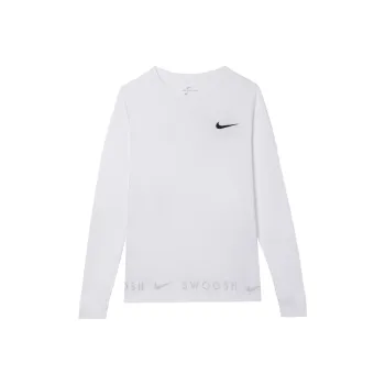 Nike T Shirts Men White