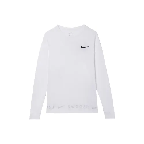 Nike T Shirts Men White