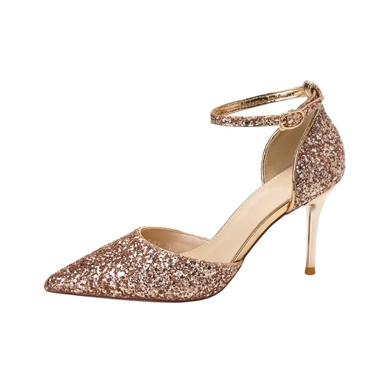 Zubumei High Heels Women's-15
