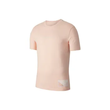 Nike T Shirt Men's Washed Coral Red