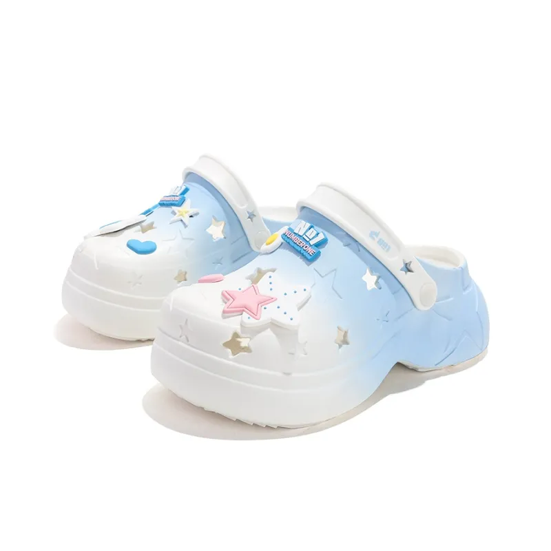 Nam Po Wan x Jifffly Clogs Unisex-3