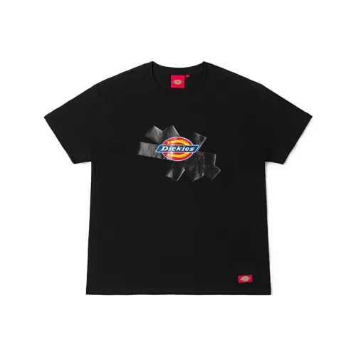 Dickies T-Shirts Unisex Black