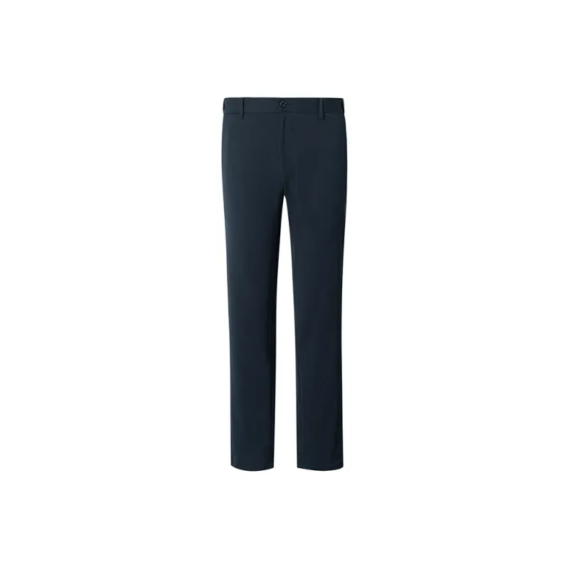 LIU·JO UOMO All Season All Casual Pants Unisex Navy Blue-2