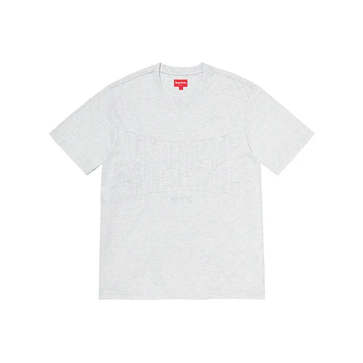 Supreme Cutout Logo S/S Top-3
