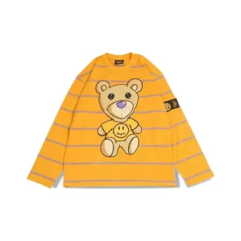 Drew House Bear Series T Shirts Unisex
