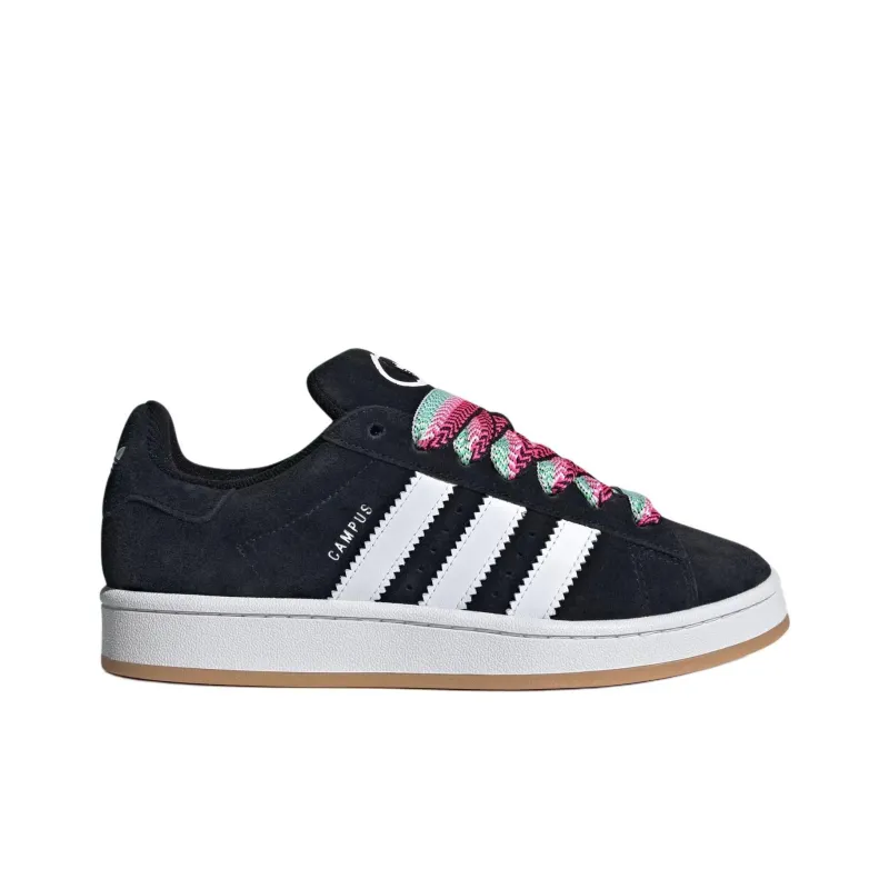 Campus Women's Adidas Originals 00s 'Black Lucid Pink' Women's-1