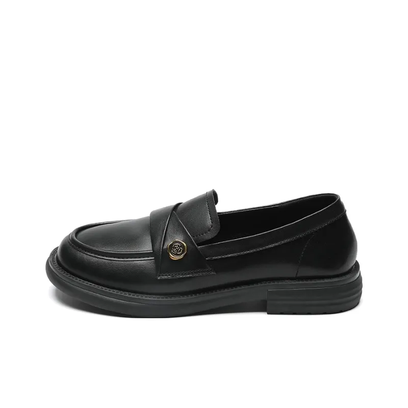ZHR Loafers Women's Beige, Black-8