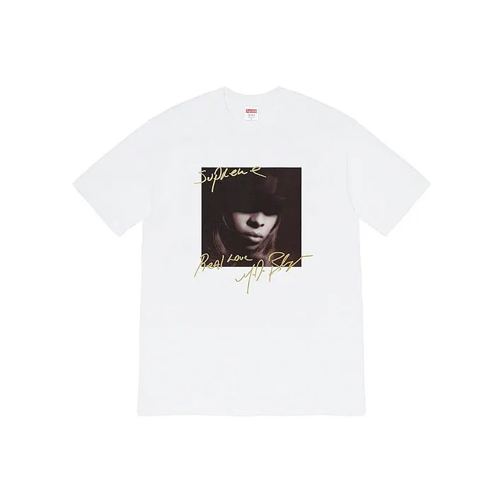 Supreme Mary J. Blige Tee-0