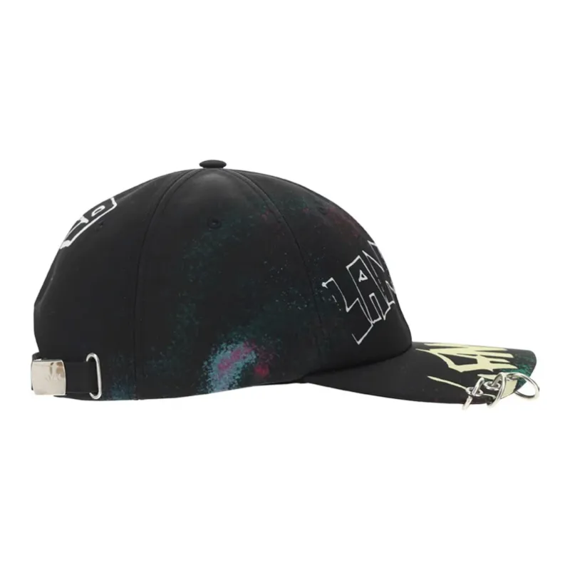 Lanvin Polyamide Baseball Caps Unisex-3