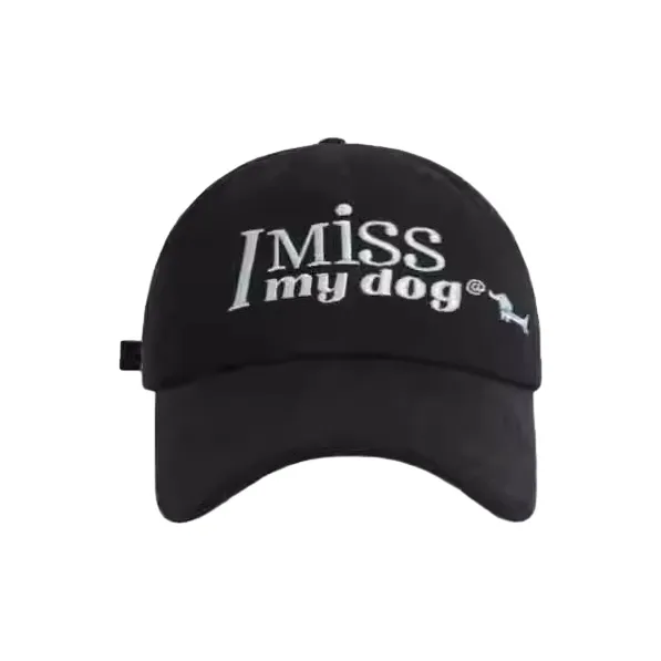 FREE RABBITⅡ Spring Summer Street Versatile Soft Top Large Headband To Make Your Face Look Smaller Baseball Caps Unisex-4