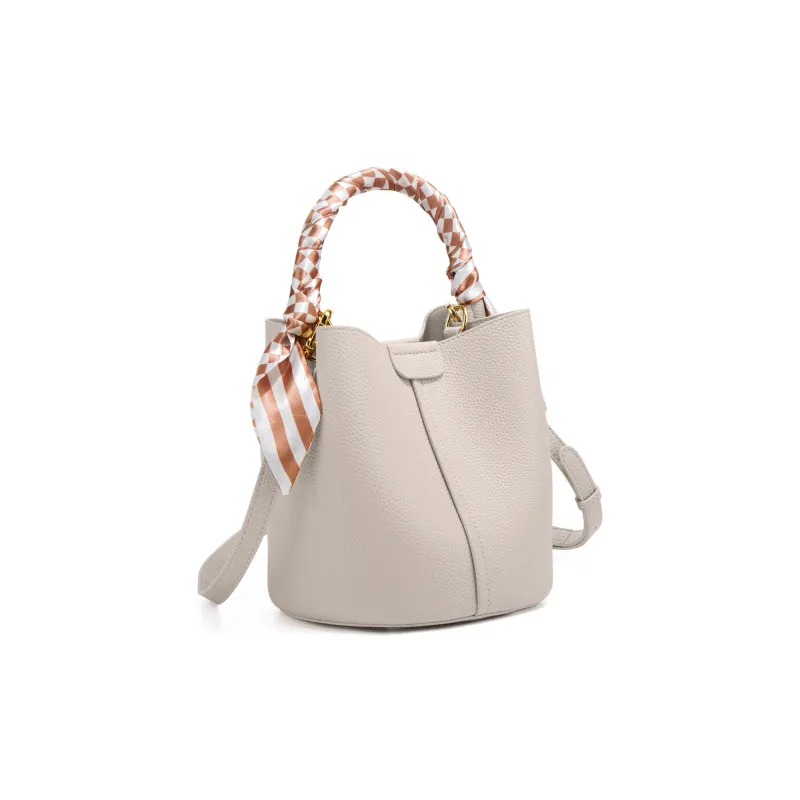 HACIN Pu Handbag Regular Women's Multicolor-4
