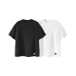 2 Pack (Black+White)