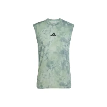 Adidas Free Shipping With AdiClub Power Graphic Tank Top