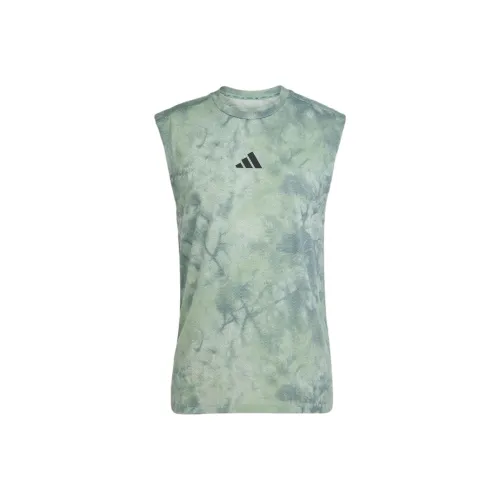 Adidas Free Shipping With AdiClub Power Graphic Tank Top
