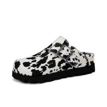 JESSICA SOPHIA Abrasion Resistant Slip Resistant Wrap toe Slippers Women's