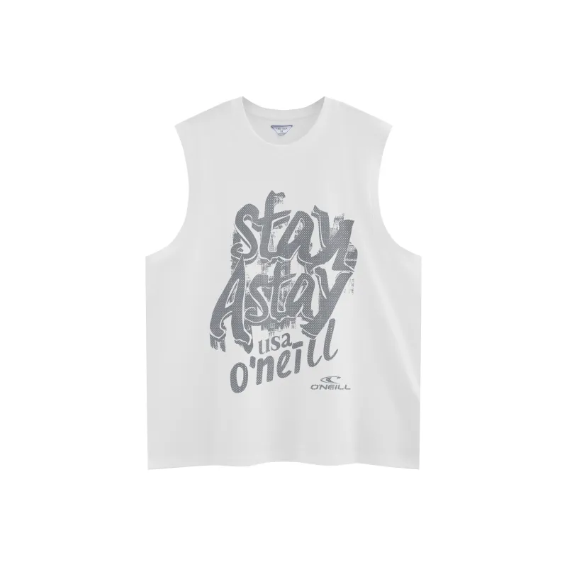 O'Neill Tank Tops Unisex-0
