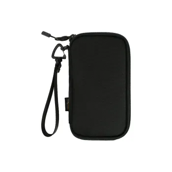ReeYee CORDURA Passport Holder Men's Black
