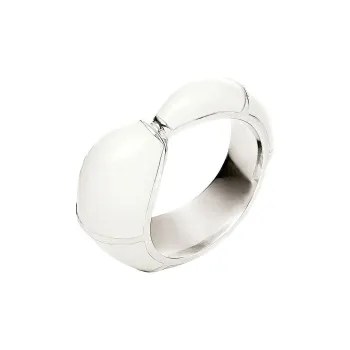 Folli Follie Stainless Steel Rings Women's Silver