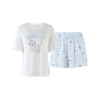 MY BODY Pajama Set Women's Image Color