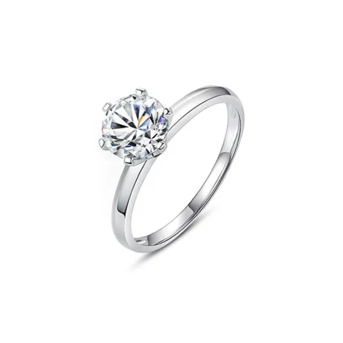 Lao Feng Xiang Natural Processed Topazes Rings Unisex
