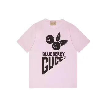 GUCCI T Shirts Men Pink