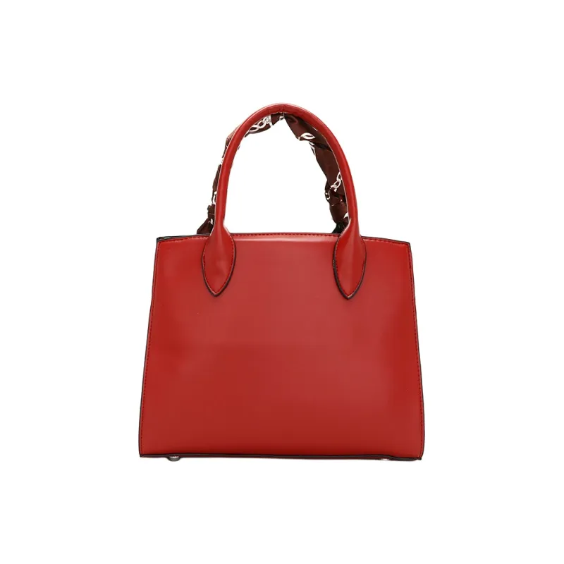 KARUISHA PU Crossbody Handbags Regular Women's Multicolor-5