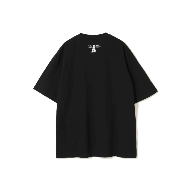 BARBOUR T Shirts Unisex Black-1
