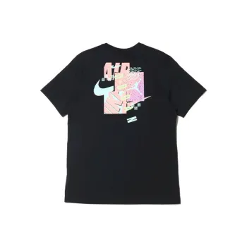 JORDAN Air Futura T Shirts Men Black