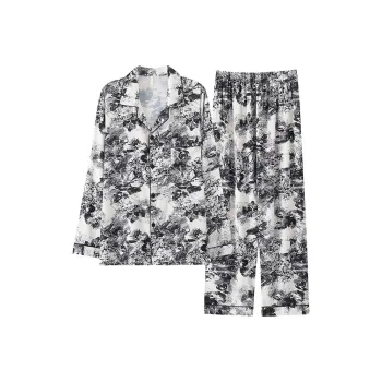 XISHE Pajama Set Men's Standard Color