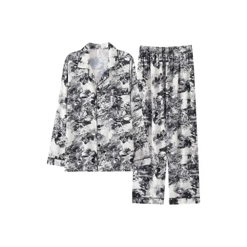 XISHE Pajama Set Men's Standard Color