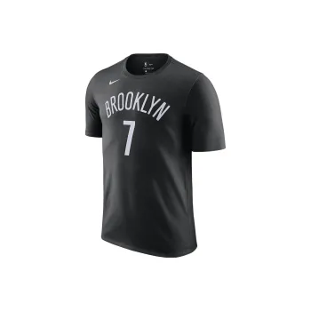 Nba X Nike T Shirts Men Black