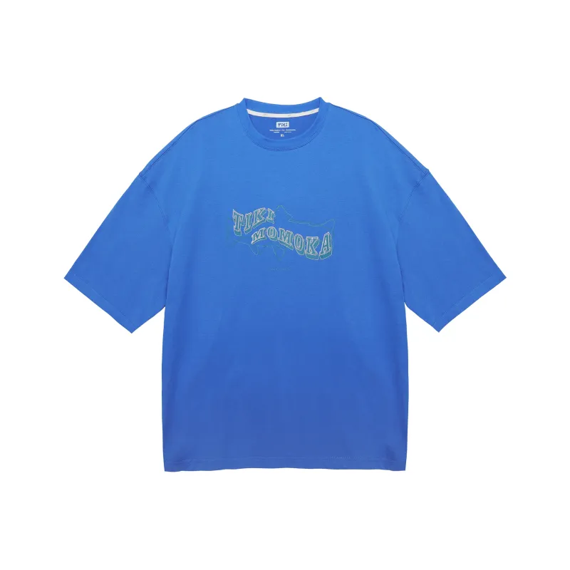 TIKIMOMOKA Straight T Shirt Unisex-12