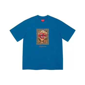 Supreme Barong Patch S/S Top