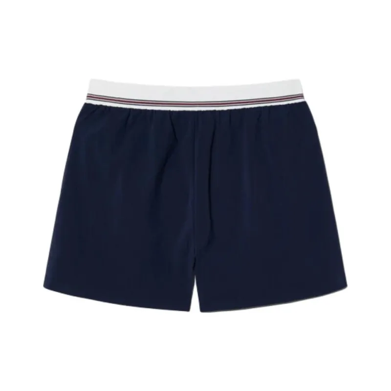 FILA Casual Shorts Women's Marine Blue-1
