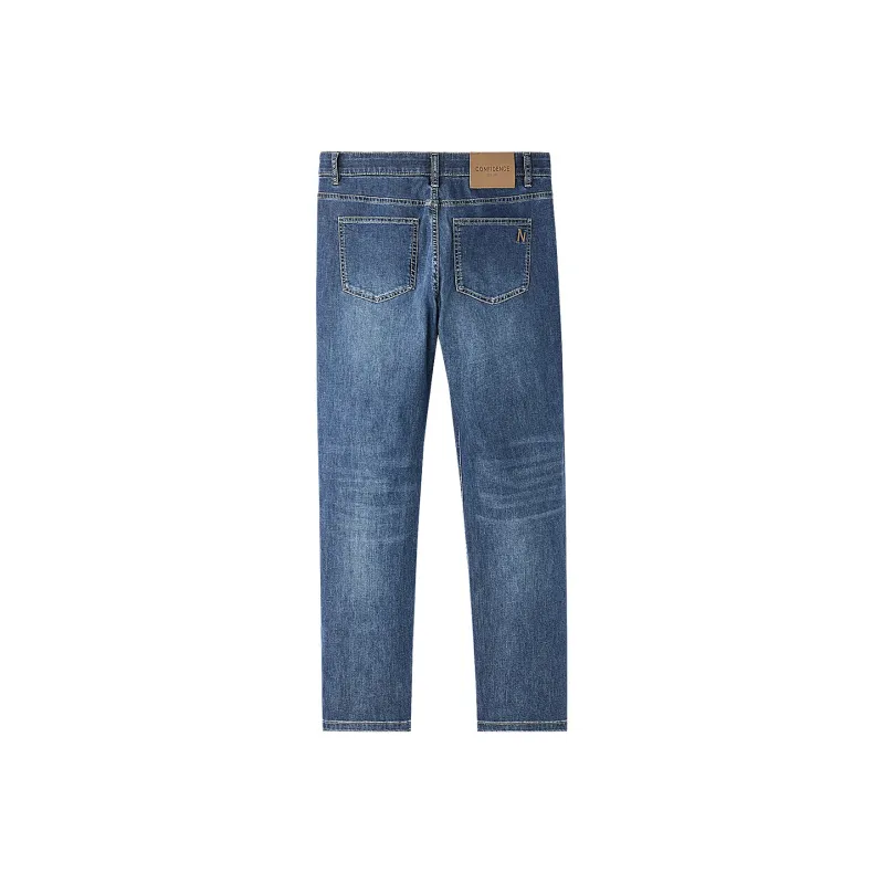 HLA Jeans Men Denim Blue Gradient Medium 11-1