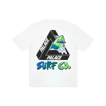 PALACE Tri Surf Co T shirt