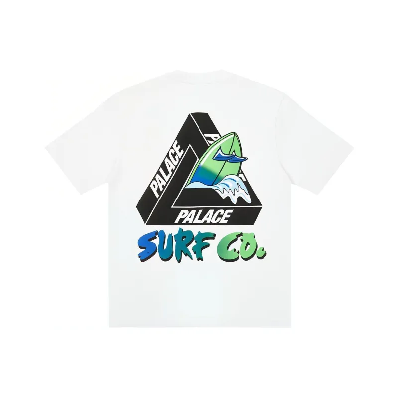 PALACE Tri Surf Co T shirt-0