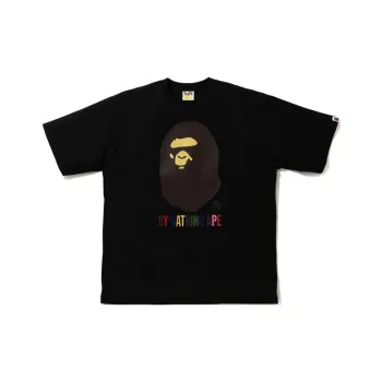 Bape Colors By Bathing Ape Relaxed Fit Tee