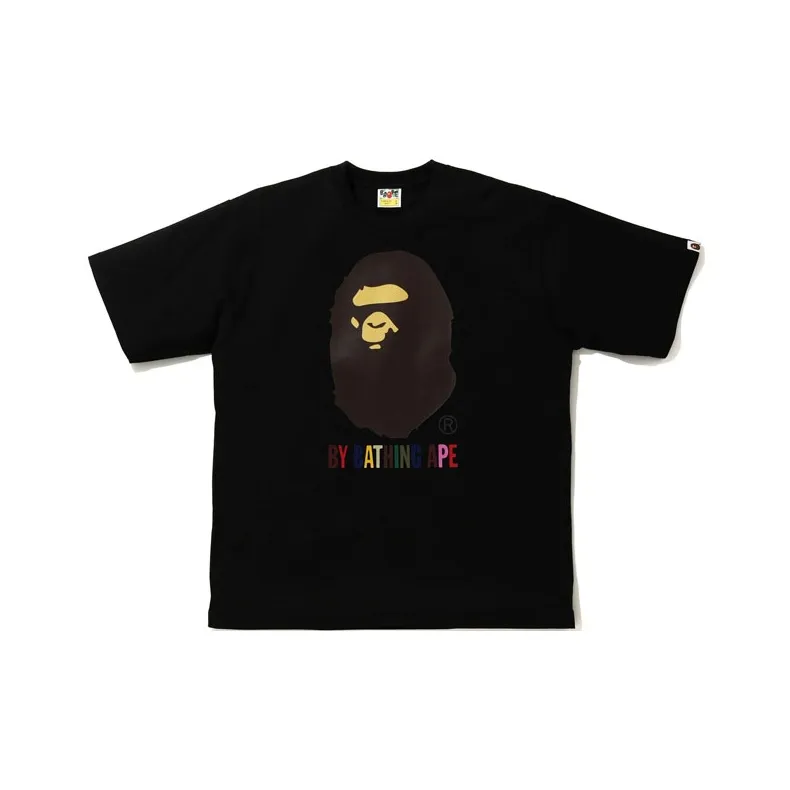 Bape Colors By Bathing Ape Relaxed Fit Tee-0