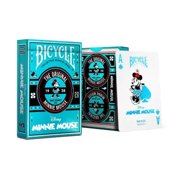 BICYCLE Disney Entertainment Flower Cutting Theme Collection Poker Cards