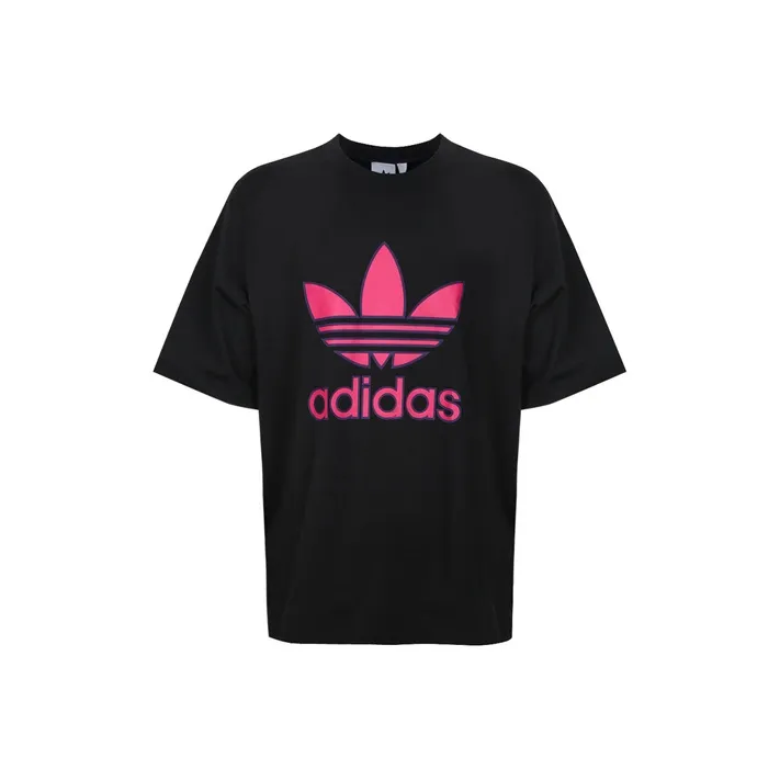 Adidas Originals T Shirt Men's Black-0