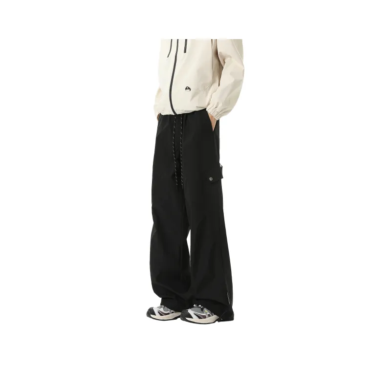 PAINT STAIN Casual Pants Unisex-3