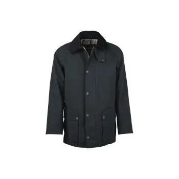 BARBOUR Jackets Men Black