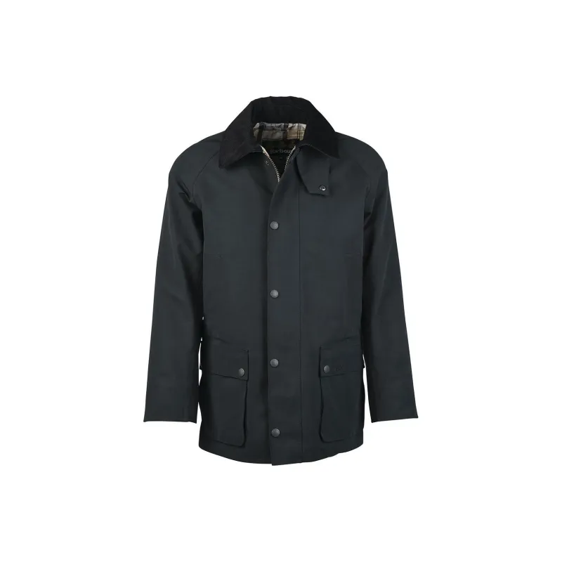 BARBOUR Jackets Men Black-0