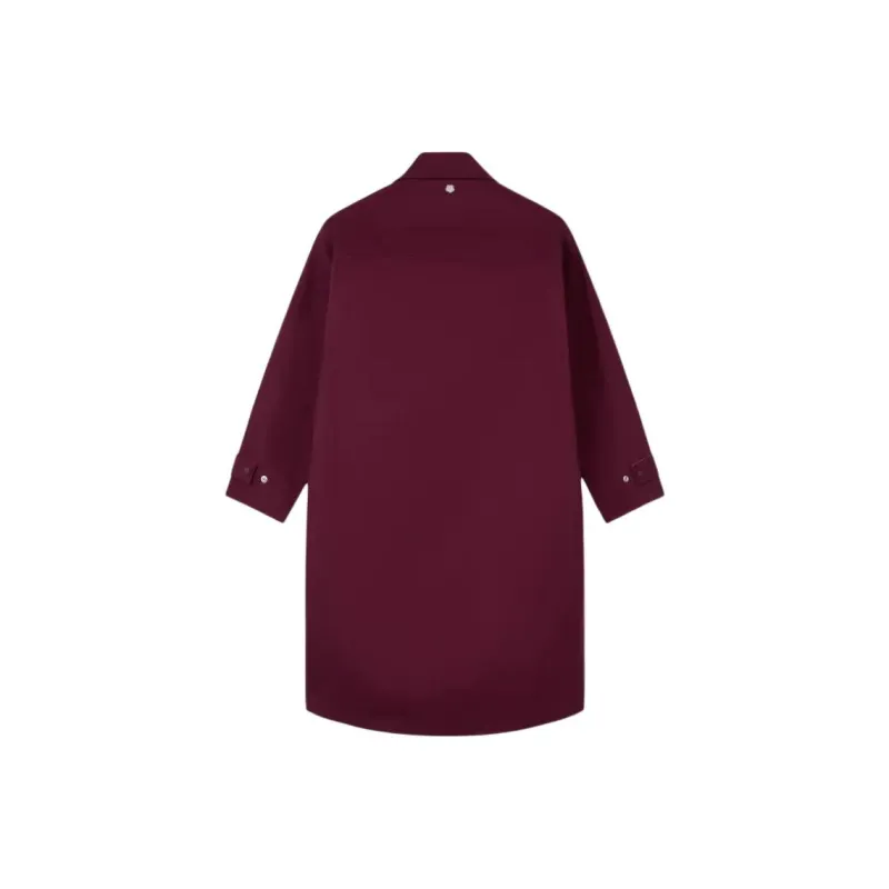 KENZO Machintosh Coat-1