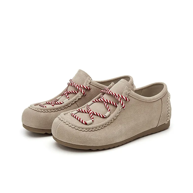Jin Baichuan Abrasion Resistant Low Top Casual Shoes Women's-10