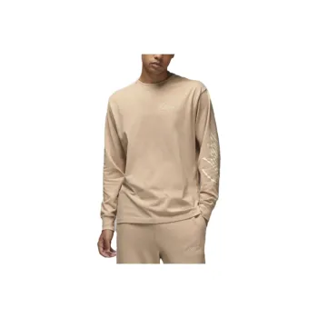 JORDAN X Union Mj L/S Tee Asia Sizing