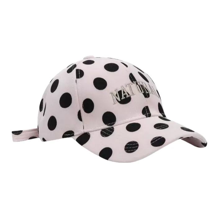 Mr. Shang Cotton Baseball Caps Unisex-4