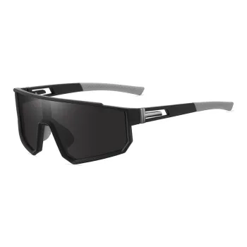 MUYKUY PC Square Sunglasses Unisex