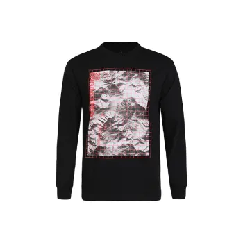 JORDAN 23 Engineered Series T Shirts Men Black